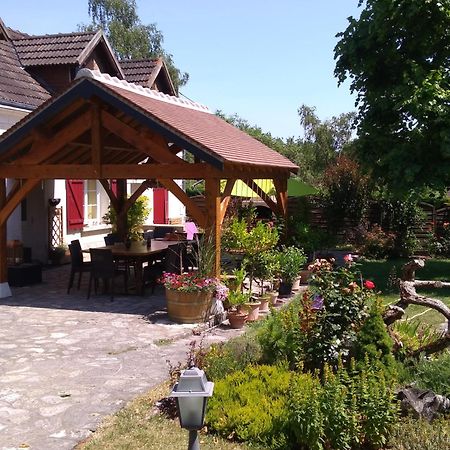 La Vallee Du Cher Monthou-sur-Cher ภายนอก รูปภาพ