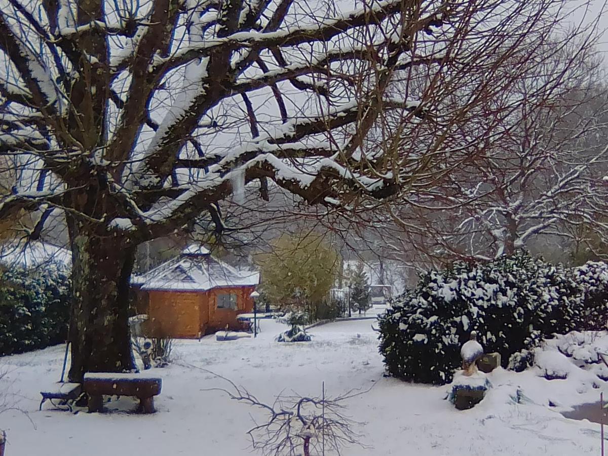 La Vallee Du Cher Monthou-sur-Cher ภายนอก รูปภาพ