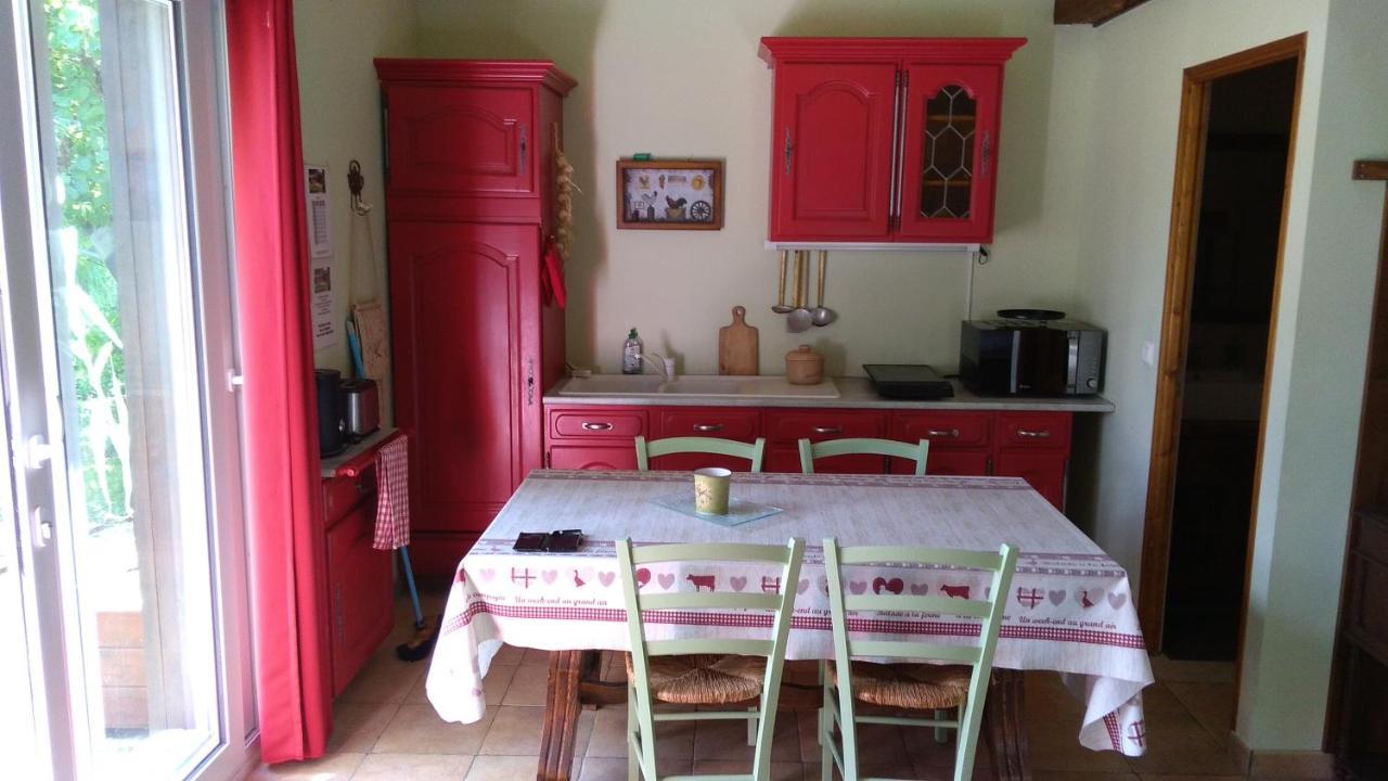 La Vallee Du Cher Monthou-sur-Cher ภายนอก รูปภาพ
