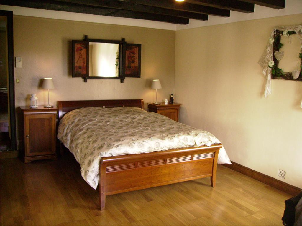 La Vallee Du Cher Monthou-sur-Cher ภายนอก รูปภาพ