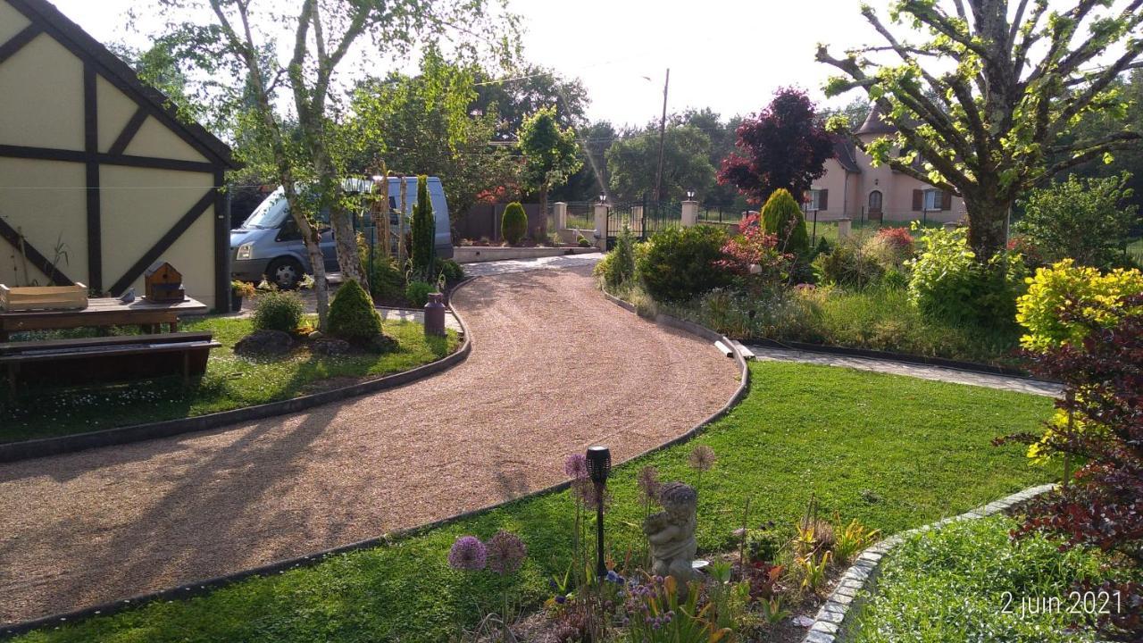 La Vallee Du Cher Monthou-sur-Cher ภายนอก รูปภาพ