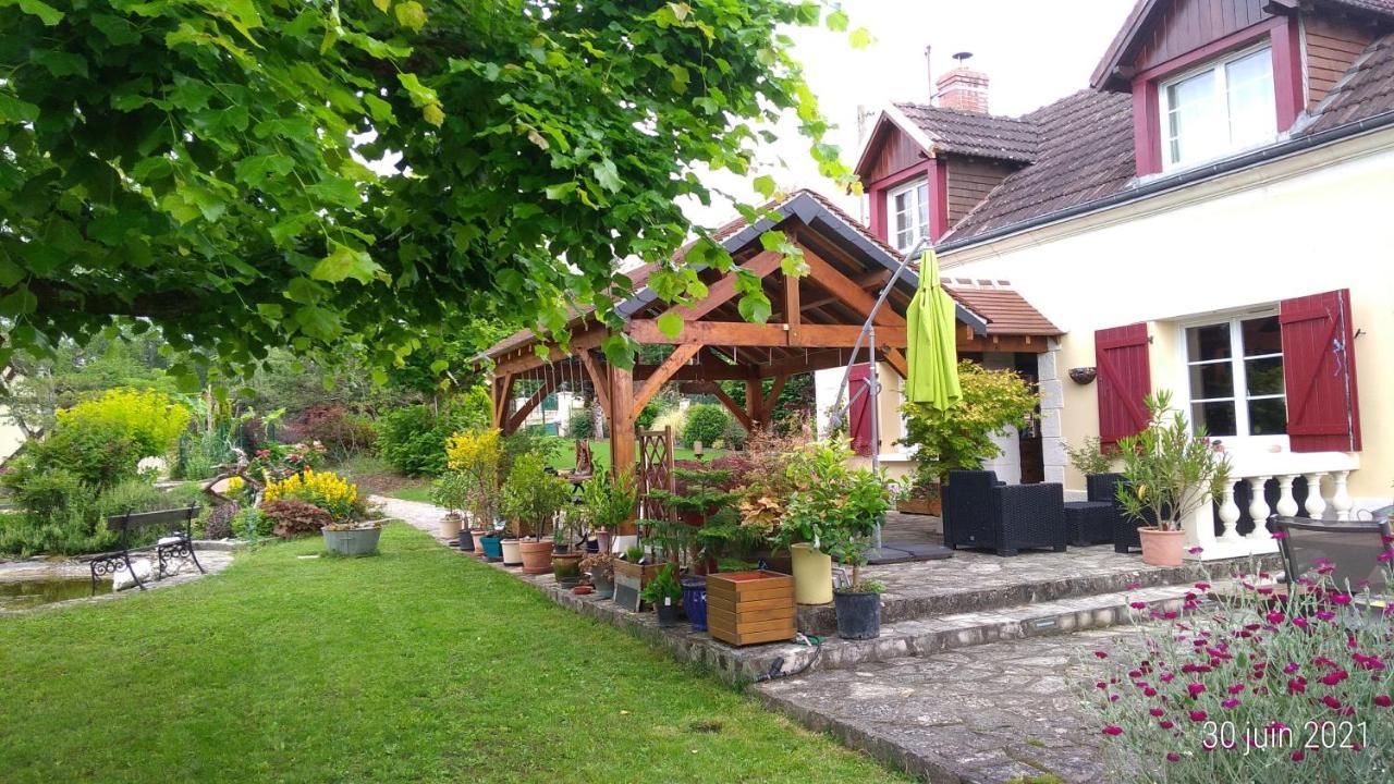 La Vallee Du Cher Monthou-sur-Cher ภายนอก รูปภาพ