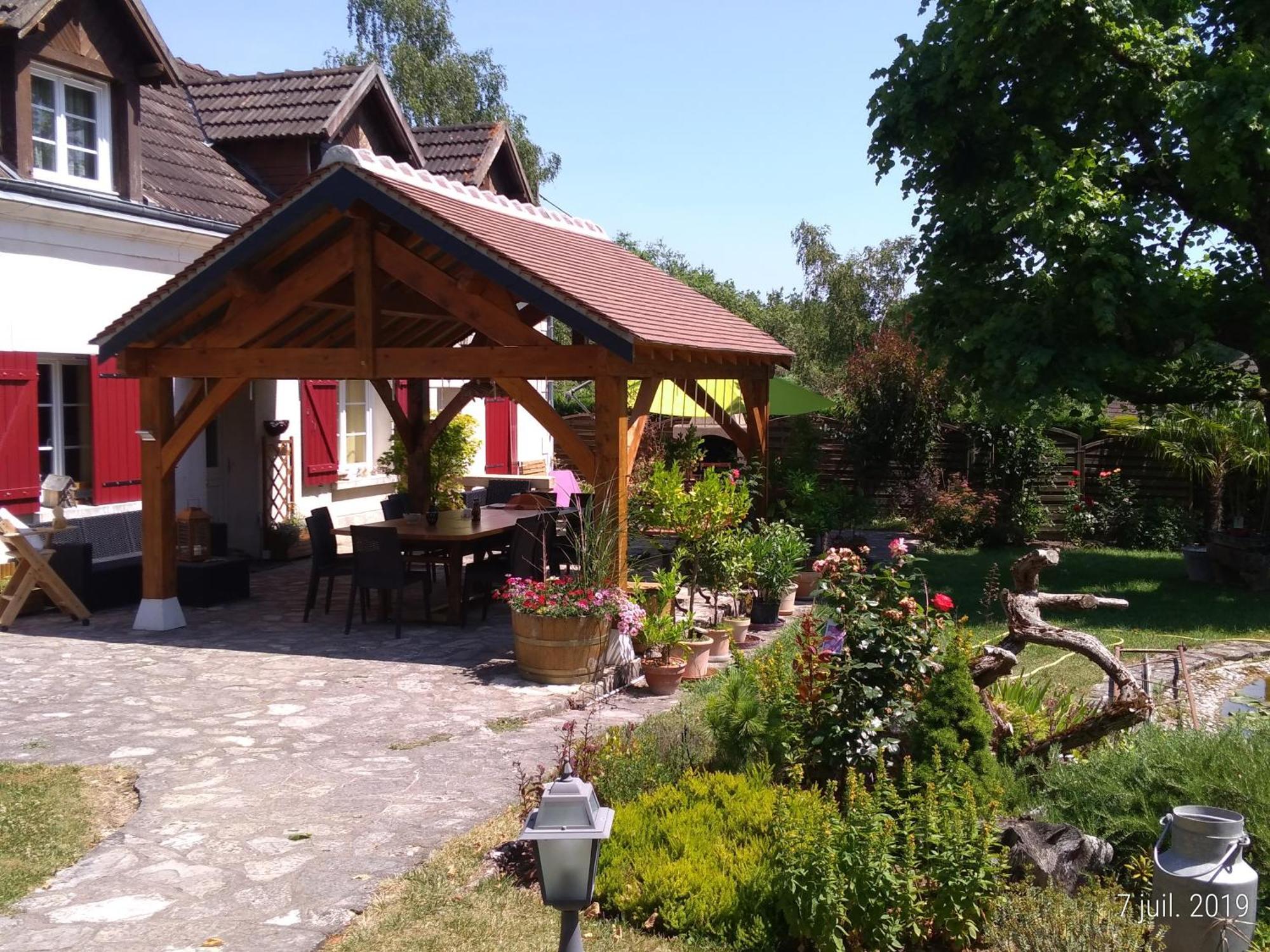 La Vallee Du Cher Monthou-sur-Cher ภายนอก รูปภาพ