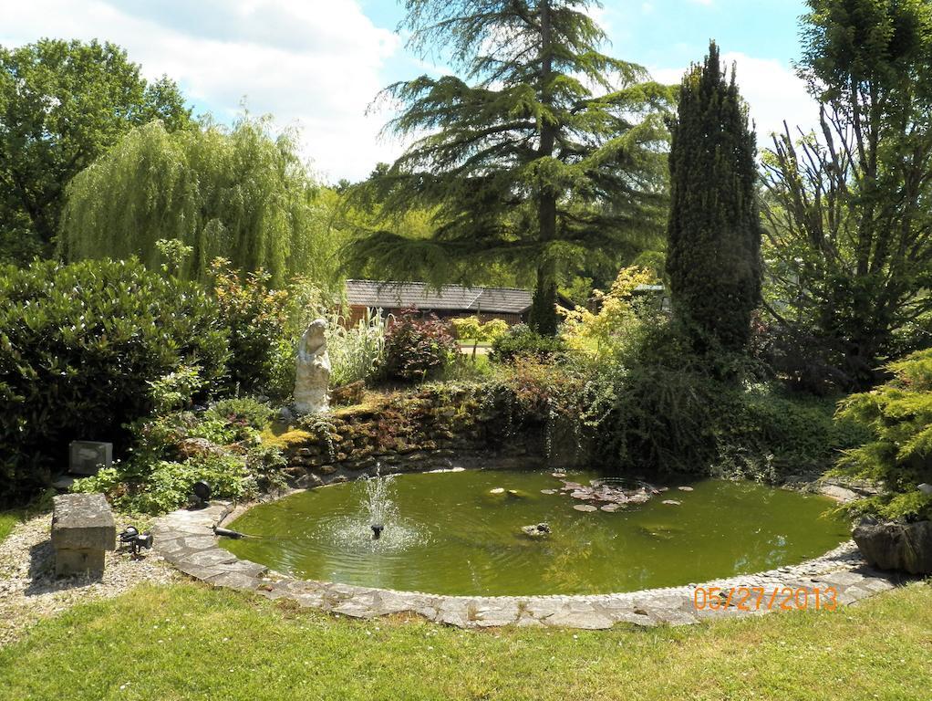 La Vallee Du Cher Monthou-sur-Cher ภายนอก รูปภาพ